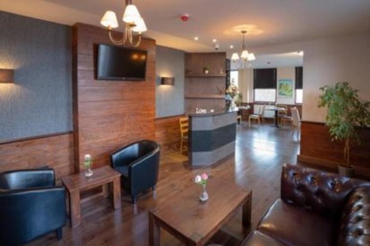 Eagle Hotel Luton Airport Exteriér fotografie